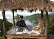 Menapak Puncak Buntu Kepa’, DR Zain Berucap Rasa Tentang Negeri di Atas Awan