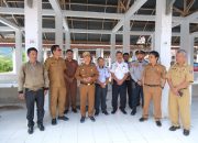 Dukung Pertumbuhan Ekonomi, Pj Bupati Mamasa Berencana Aktifkan Pasar Barra-Barra