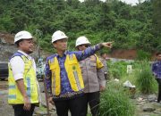 Tinjau Proyek Bendungan Budong-Budong, Prof Zudan: Ini Sumber Air Warga Banyak