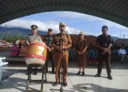 Buka Peringatan HUT Ke-22 Kabupaten Mamasa, Pj Bupati Sampaikan Soal Petuah Leluhur