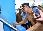 Pemprov Sulbar Resmikan Sejumlah Fasilitas di Pelabuhan Perikanan Banggae Majene