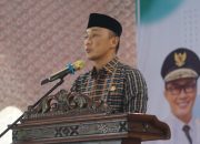 Pj Gubernur Sulbar Resmikan Dua Sekolah di Polman dan Majene, Ini Sumber Dananya