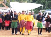 Sekprov Sulbar Dikukuhkan jadi Tomakaka Ulumanda, Ini Kata Pj Gubernur Zudan