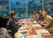 Pemprov Sulbar Kembali Bangun Kerjasama dengan Citilink, Upaya Peningkatan Konektivitas Wilayah