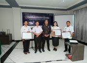 Hadiri Sosialisasi Statistik, Pj Bupati Mamasa: Data Membantu Pengambilan Keputusan