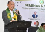 Dorong Imam Masjid Ikuti Kuliah Bidang Pendidikan, Prof Zudan Arif Fakrulloh Sediakan Beasiswa