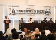 Sekprov Sulbar Dorong Pengembangan Sektor Perkebunan dan Pertanian