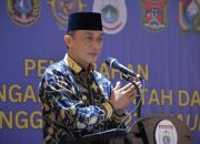 Pj Gubernur Sulbar Minta Pemerintah Kabupaten Segera Salurkan THR dan Gaji 13