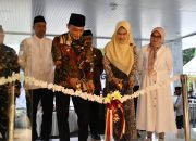 Kantor Gubernur Baru Diresmikan, Berkah Hari Kesepuluh Ramadan 2024 Bagi Pemprov Sulbar