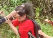 VIRAL! Video Seorang Siswi di Mamasa Diduga jadi Korban Perundungan Teman Sekolahnya