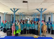 Gandeng Dinas Lingkungan Hidup, PPK Sulbar Launching Pengolahan Sampah Organik Terintegrasi