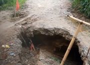 Lebih 24 Jam Akses Utama Penghubung 3 Desa di Balla Amblas, Stanley: Tidak Ada Respon Pemda, Pj Bupati Janji Caleg