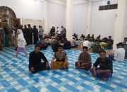 Merawat Toleransi, Remaja Masjid Nurul Huda Malabo dan PPGTM Klasis Tanduk Kalua Gelar Buka Puasa Bersama