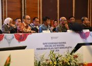 Hadiri Rakor RAN Perkebunan Kelapa Sawit di Jakarta, Pj Gubernur Sulbar:  Optimalkan  Perkebunan Sawit di Sulbar 