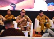 Ikuti Rakor Bappenas, Zudan: Pemprov Sulbar Siap Berkontribusi Pembangunan Nasional