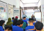 Perkuat Literasi Digital Masyarakat, Diskominfopers Sulbar Sasar Sejumlah Desa