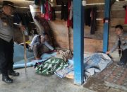 Usai Tikam Bapak dan Ibu Kandungnya Pria Diduga ODGJ di Messawa Mamasa Ditembak Polisi
