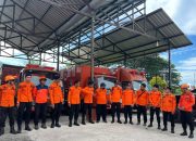 Siaga Antisipasi Potensi Bencana, BPBD Sulbar Tingkatkan Koordinasi dan Imbau Masyarakat Tetap Waspada
