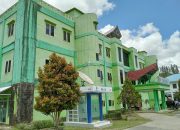 Nyaris Terbengkalai, Begini Kondisi RSUD Kondosapata Mamasa Jelang Kunjungan Jokowi