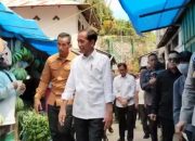 Jokowi Janji Bakal Bangun Pasar di Mamasa, Ini Syaratnya