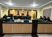 Terbukti Bersalah, 2 Terdakwa Kasus Korupsi PDAM Mamasa Divonis 1 Tahun Penjara dan Denda Rp.50 Juta
