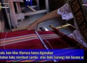Upaya Pelestarian Tenun Khas Pana’ Kabupaten Mamasa