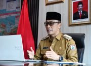 Tingkatkan Branding Sulbar, Pj. Gubernur Harap OPD Lebih Optimalkan Website dan Medsos