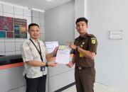 Progres Kasus Korupsi PDAM, Kejari Mamasa Kembalikan Kerugian Keuangan Negara