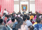 Dorong Pertanian Hortikultura, Pj Gubernur Sulbar Tugaskan Pimpinan OPD Temui Kementerian Terkait