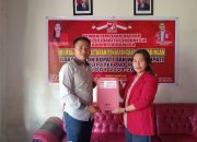 Siap Lahir Bathin, Martinus Tiranda Daftar Bacakada Mamasa di PSI