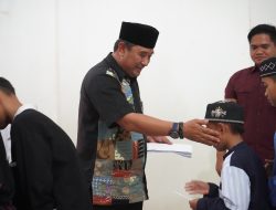 Pj Gubernur Sulbar Bahtiar Imbau Warga Berkurban di Hari Raya Iduladha