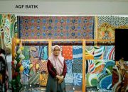 Lahir dari Keresahan, Ketua Dekranasda Asriaty A Zain Abadikan Simbol Budaya Mamasa dalam Batik