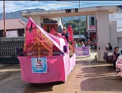 VIDEO: Pembukaan Pekan Raya PKB-GTM I Dimeriahkan Carnaval Budaya