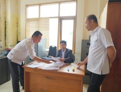 Ditambah 2 Tahun, Pj Bupati Mamasa Perpanjang Masa Jabatan Kepala Desa