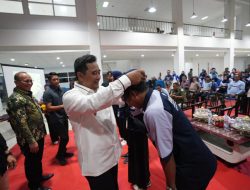 Hadiri Pelatihan Berbasis Kompetensi, Pj Bahtiar: Pelatihannya Disesuaikan Kondisi Daerah