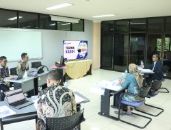 Isu Tenaga Kerja Difabel dan Portal Investasi Jadi Proper Sulbar di PKN Tingkat II, Sekprov Jadi Mentor