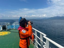 Kapal KLM Mitra Pesisir Dilaporkan Lost Kontak, Basarnas Mamuju Lakukan Pencarian