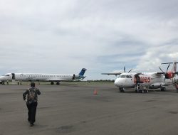 Catat Tanggalnya! Penerbangan Wings Air Rute Mamuju-Balikpapan Dibuka Agustus, Jam Terbang Makassar-Mamuju Bertambah