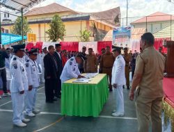 165 Kepala Desa di Mamasa Resmi Diperpanjang Masa Jabatannya, Ini 3 Desa yang Belum