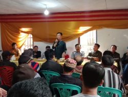 Diragukan Lepas dari “Zona Nyaman” Demi Maju di Pilkada Mamasa, Sudirman Beri Jawaban