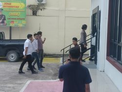 Polda Sulbar Limpahkan Kasus Dugaan Penipuan, 2 Tersangka Digelandang ke Kejari Mamuju