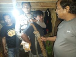 Merasa Tak Diundang di Acara Lamaran, Pria di Lambanan Mengamuk Pakai Parang, Ditahan Polisi