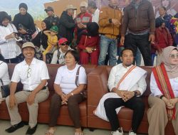 Dihadiri Jenol, Tim Deklarasi Ruslan-Ida Sebut Jenol Bukan Donatur Tapi Sebagai Kakek