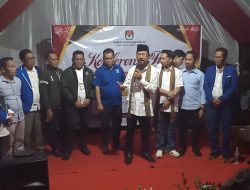 Pantang Menyerah, Arsyad Kasmar Kembali Bertarung dalam Kontestasi Pilkada Lutra 2024
