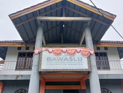 Dana Pengawasan Pilkada Tak Kunjung Cair, Bawaslu Mamasa Terancam Tak Bekerja, Kok Bisa?