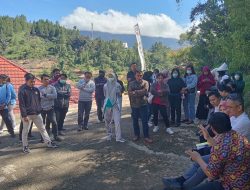 Imbas Gaji Tak Dibayarkan, Forum PPPK Geruduk Kantor BPKD Mamasa