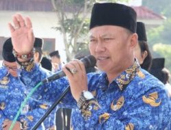 Di Tengah Keterbatasan Anggaran, Ini yang Dilakukan Zain Sebagai Pj Bupati Mamasa