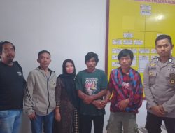 Kasus Pria Mengamuk Bawa Parang di Lambanan Berakhir Damai, Wajib Lapor 2 Minggu