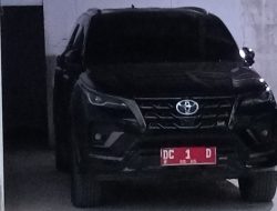 Alasan demi Keselamatan, Pemda Mamasa Rental Mobil Fortuner untuk Randis Pj Bupati