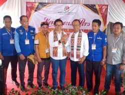 Jadi Pendaftar Pertama, SMART Siap Bertarung di Pilkada Luwu Utara 2024